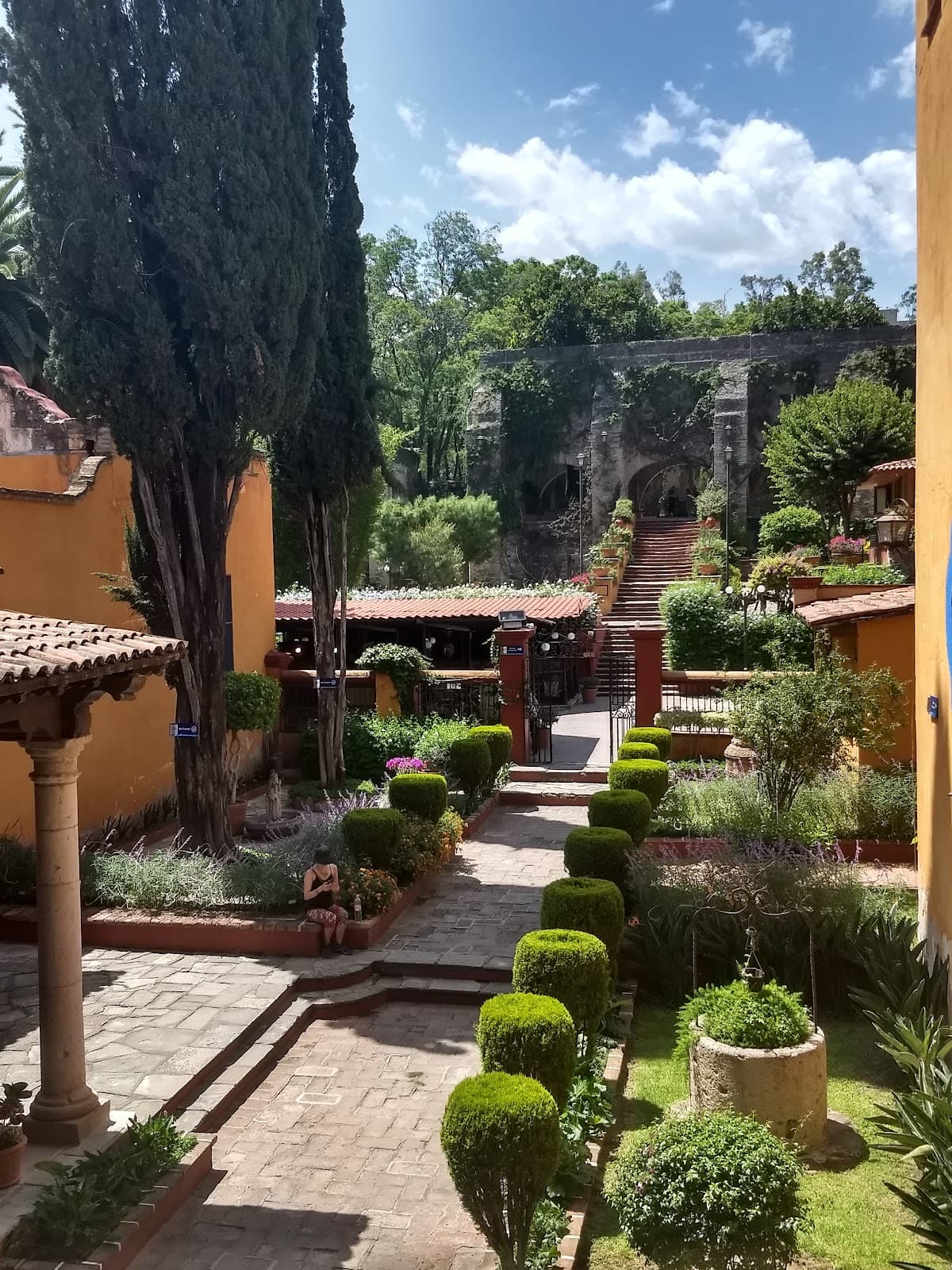 Ex Hacienda San Gabriel de Barrera Querétaro - Image 1
