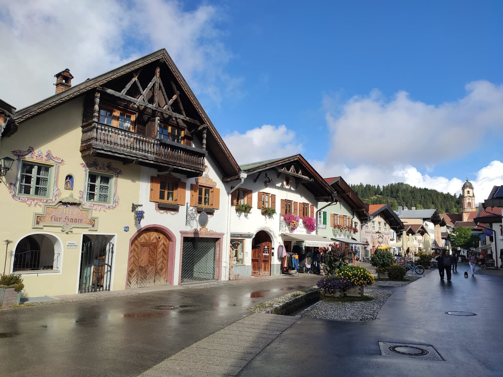Mittenwald Old Town - Image 1