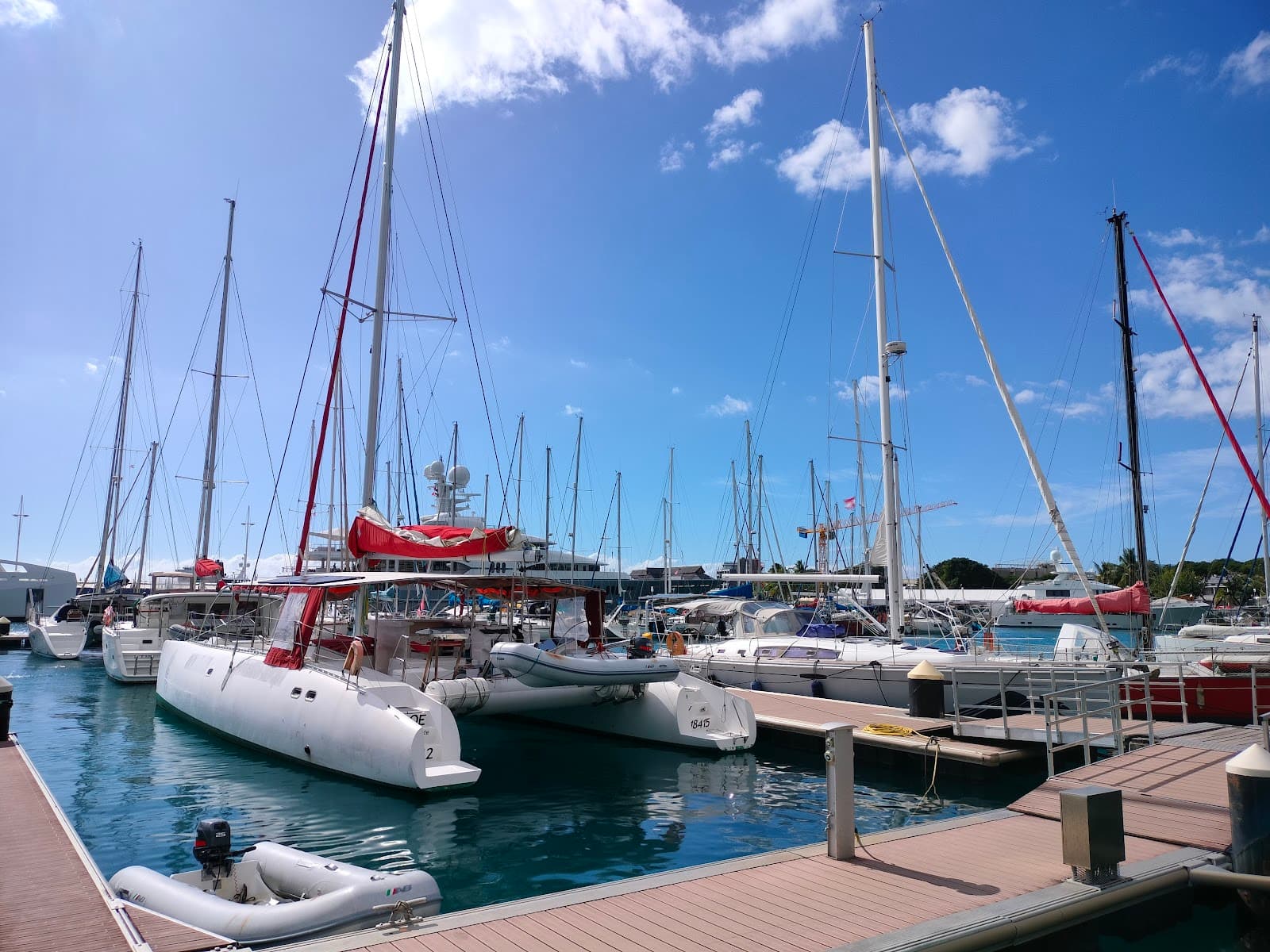 Papeete Marina - Image 1