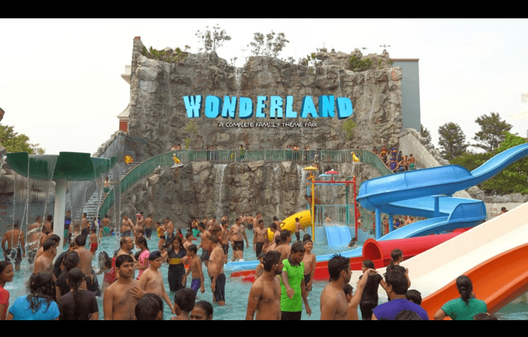 Wonderland Theme Park Jalandhar (2025) – Best of TikTok, Instagram & Reddit Travel Guide
