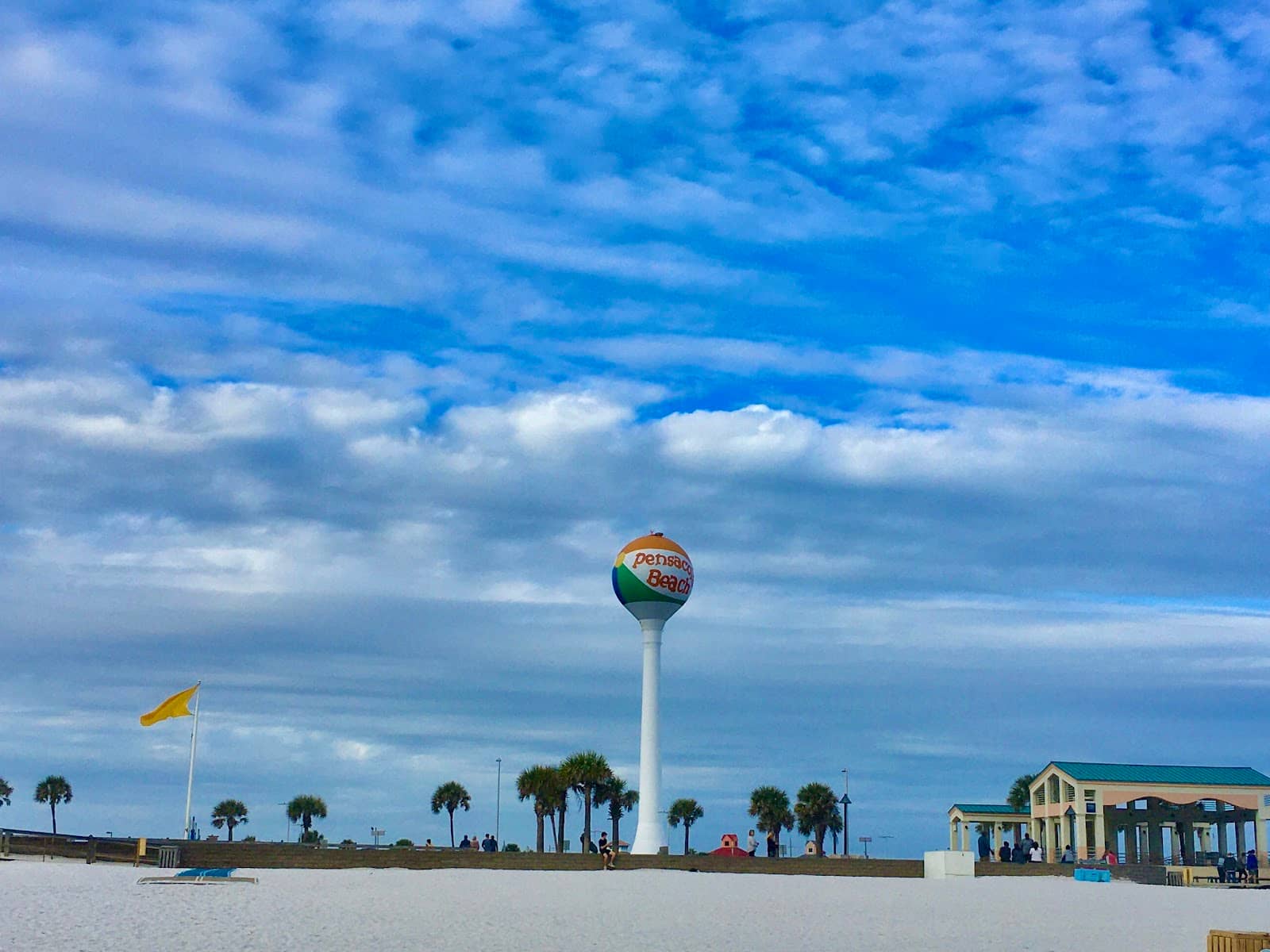 Casino Beach Boardwalk
