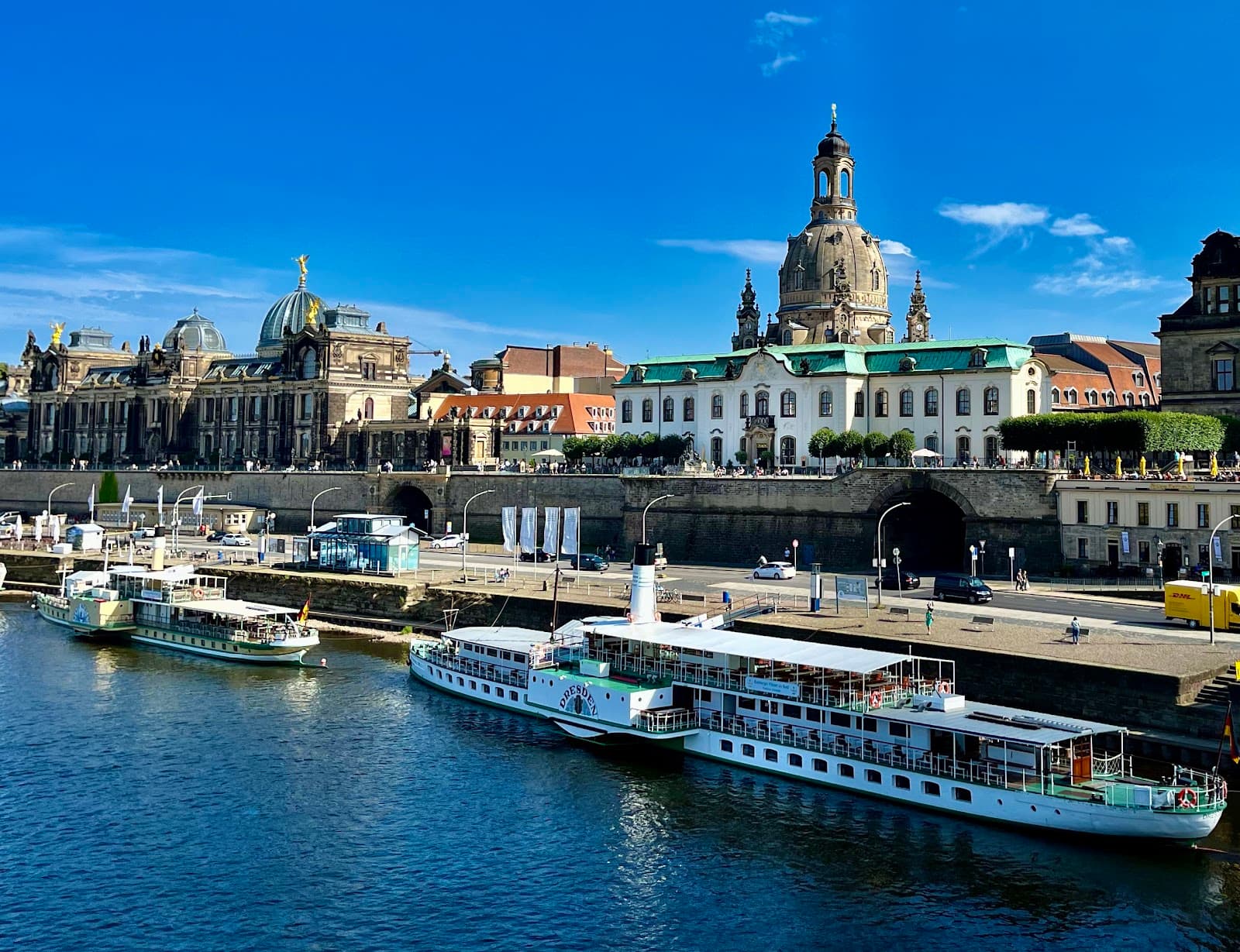 Terrassenufer Piers - Image 1