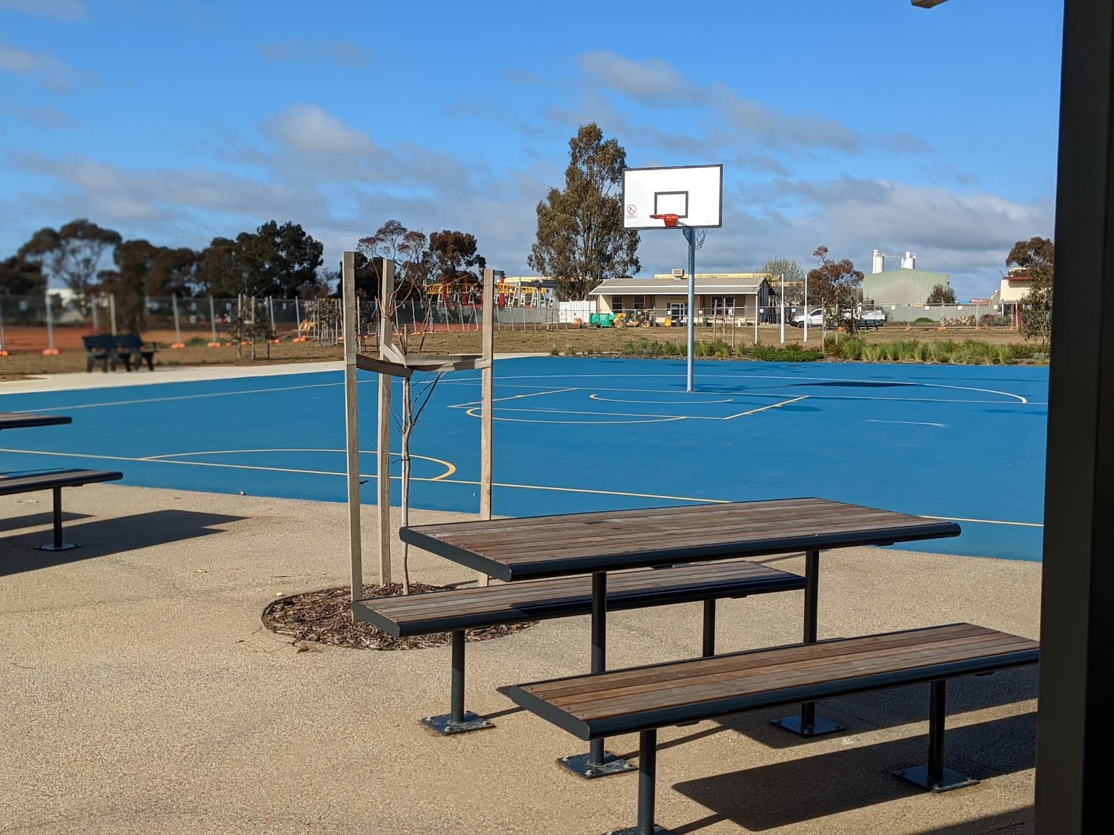 Echuca East Recreation Reserve - Image 1