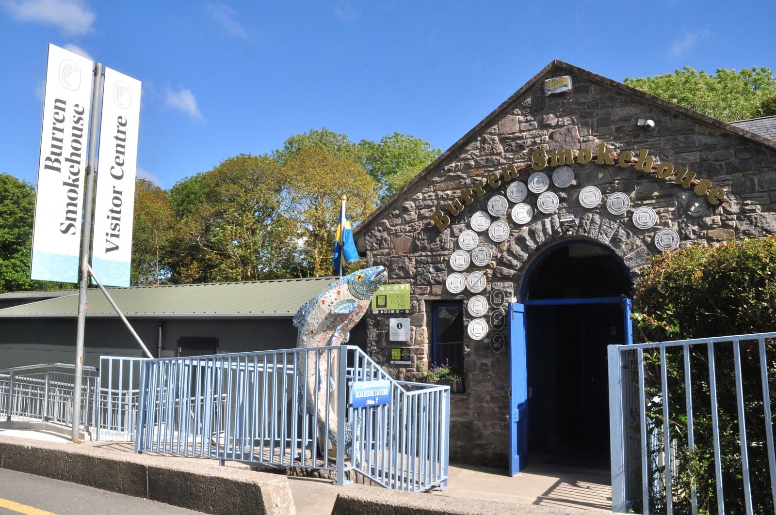 Burren Smokehouse (Visitor Centre) - Image 1