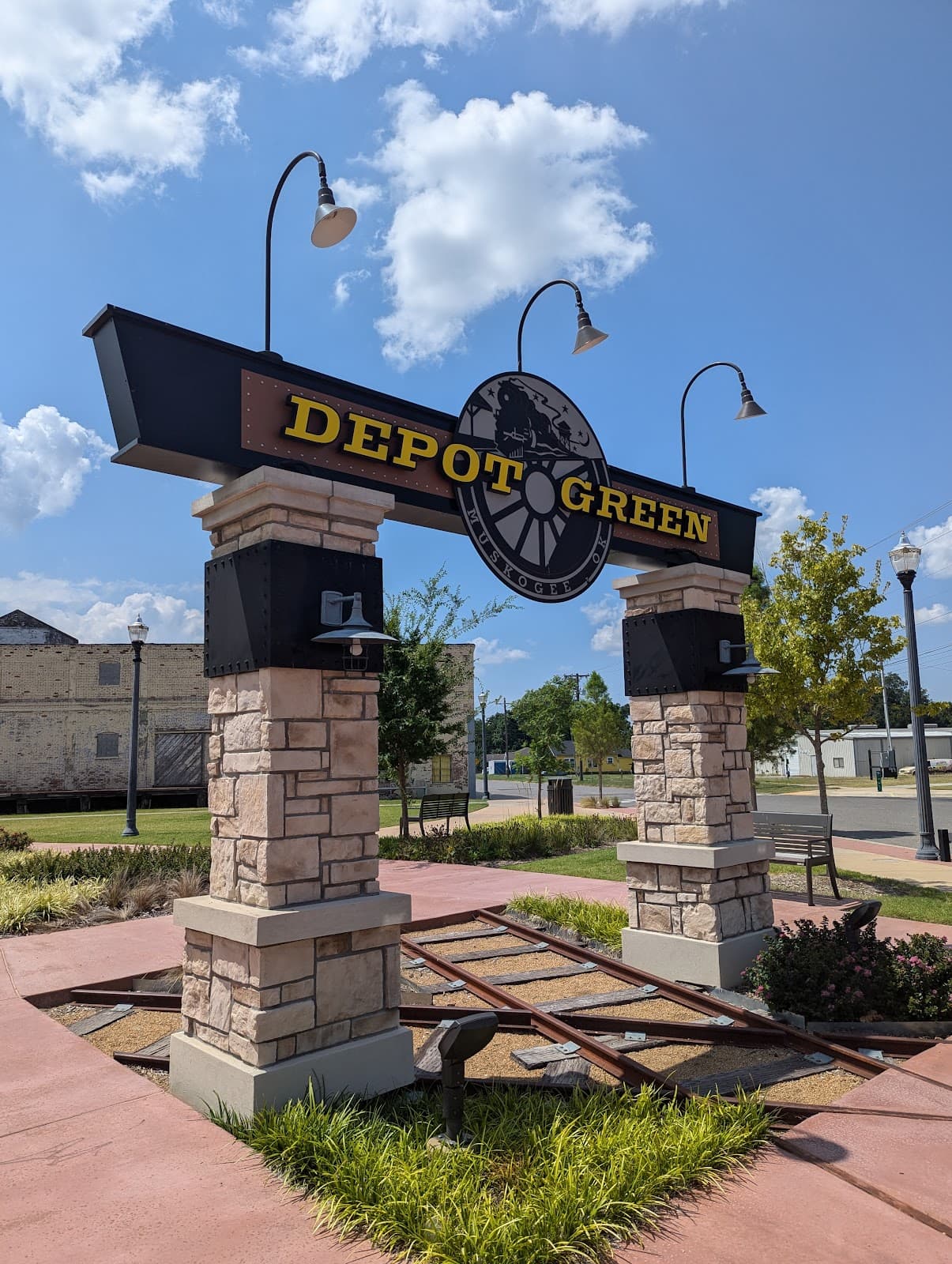 Depot Green - Image 1