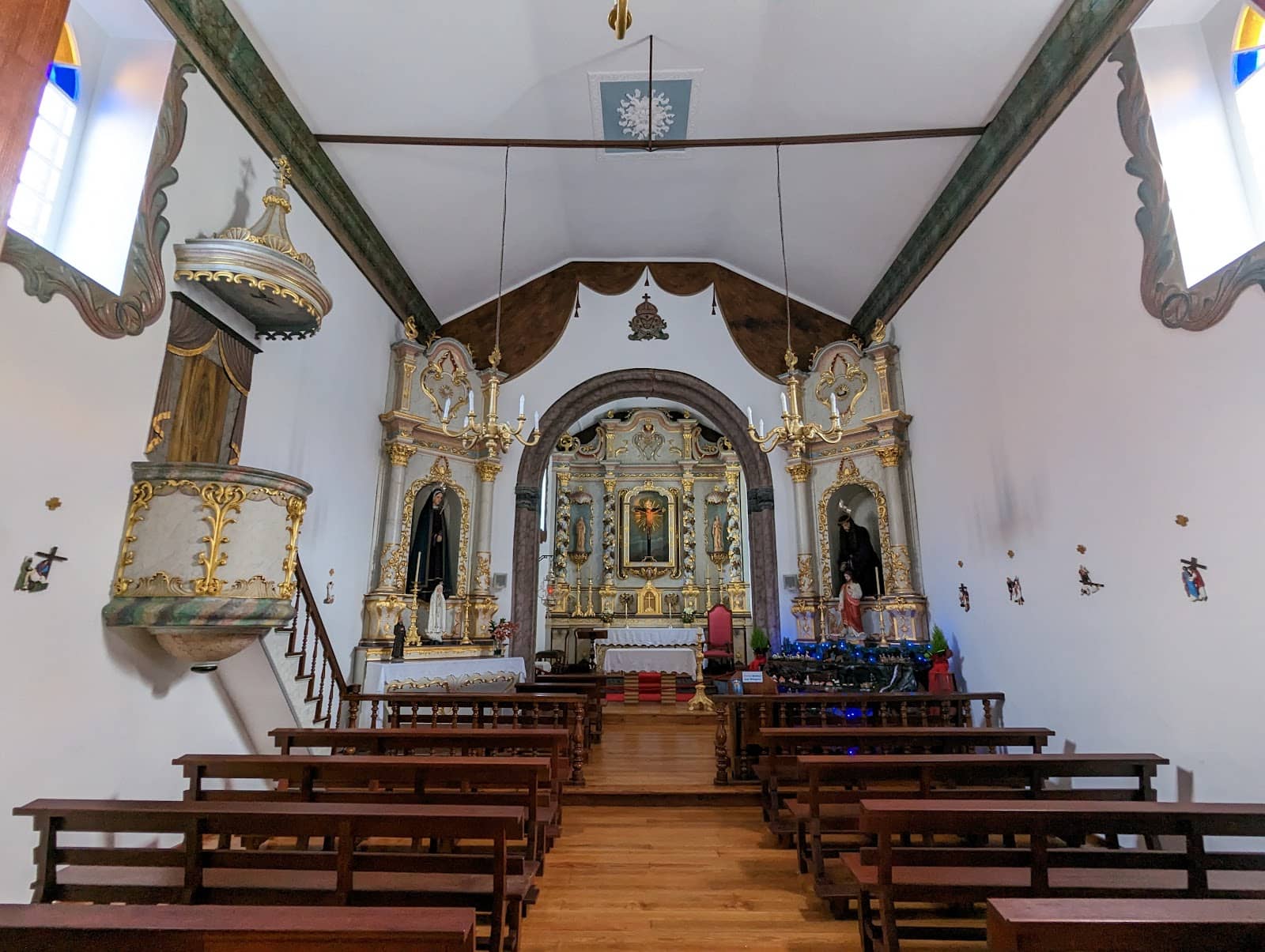 Renovated Interior Beauty