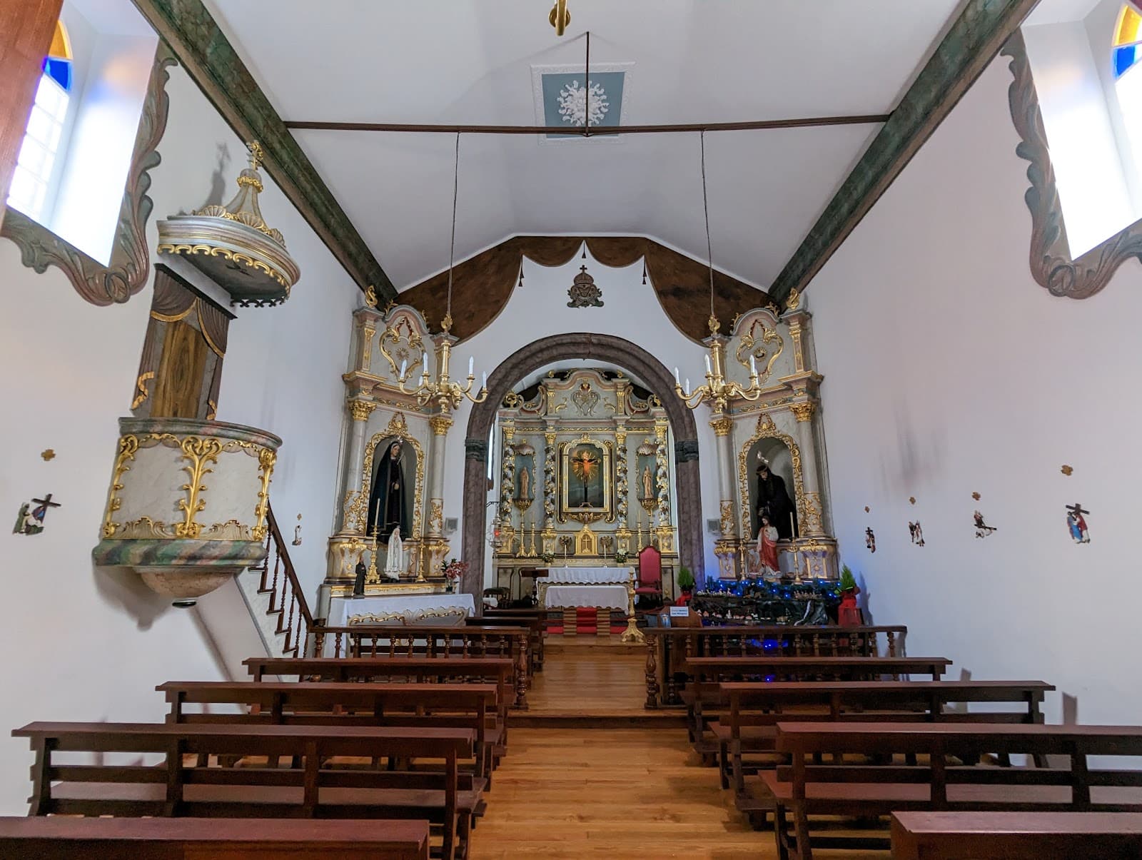 Capela do Senhor dos Milagres - Image 1