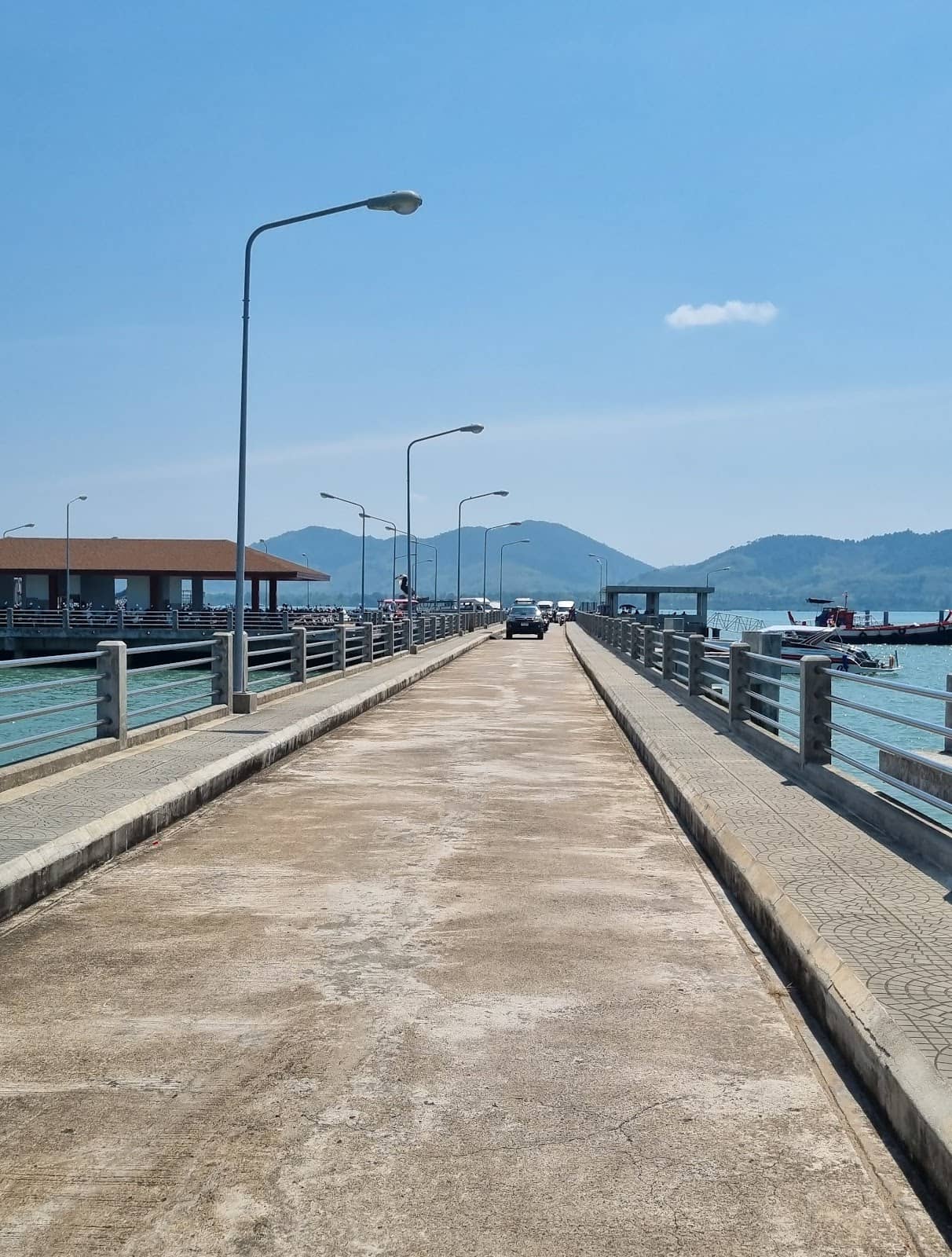 Island Transportation Hub