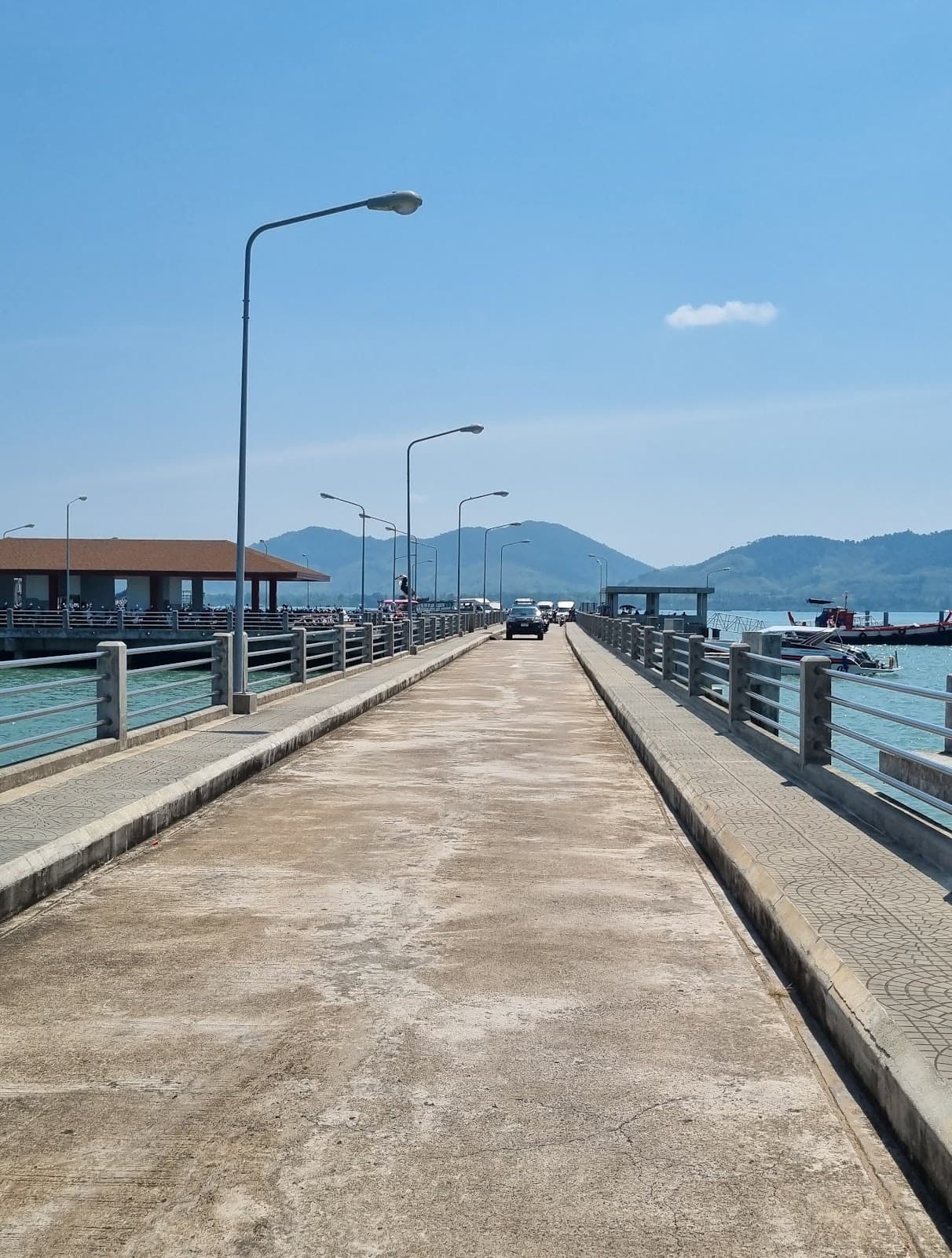 Manoh Pier (Ko Yao Noi) - Image 1