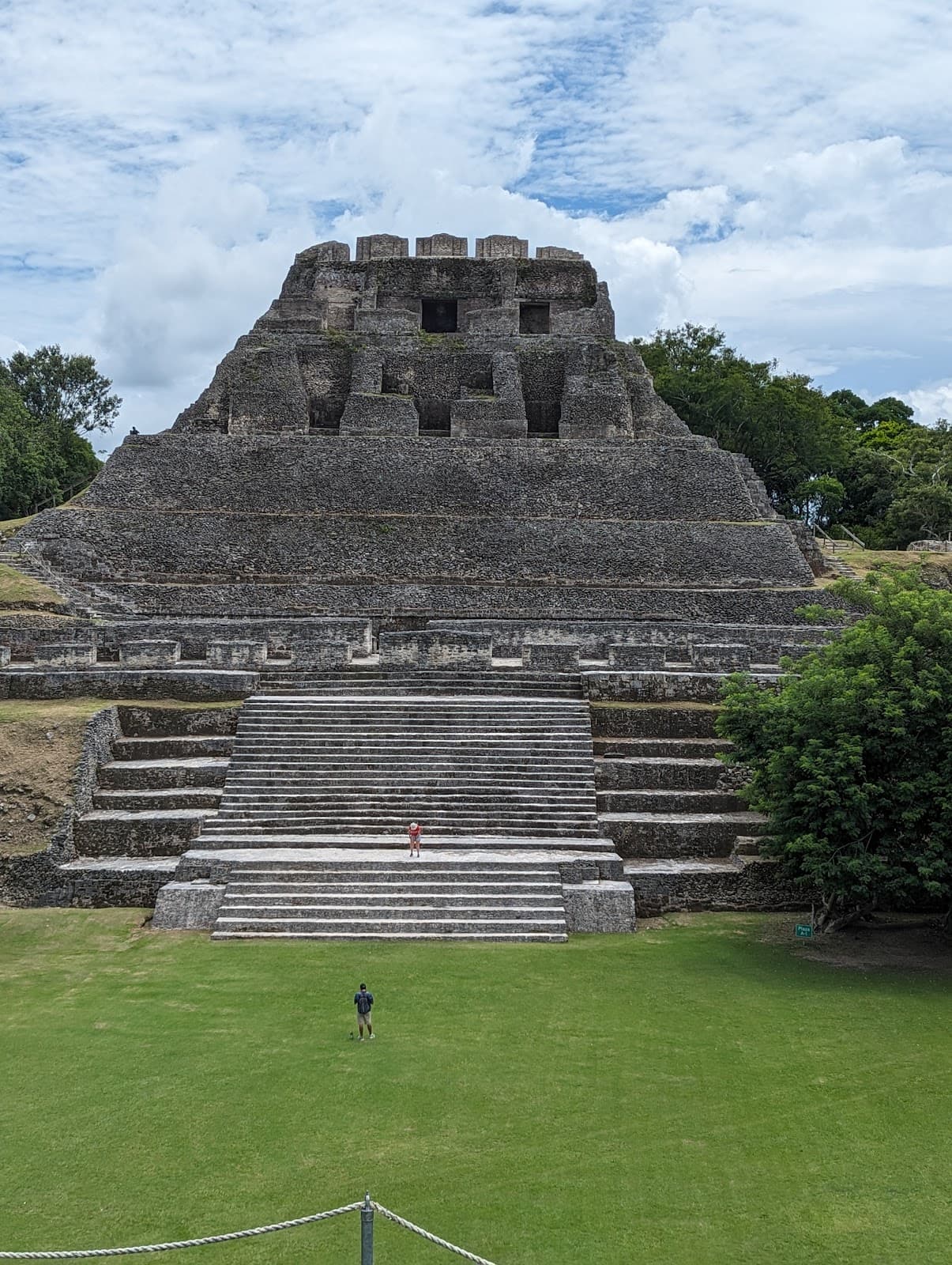 Xunantunich Archaeological Site - Image 1