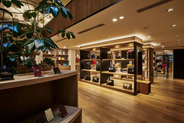 Diverse Bag Collections