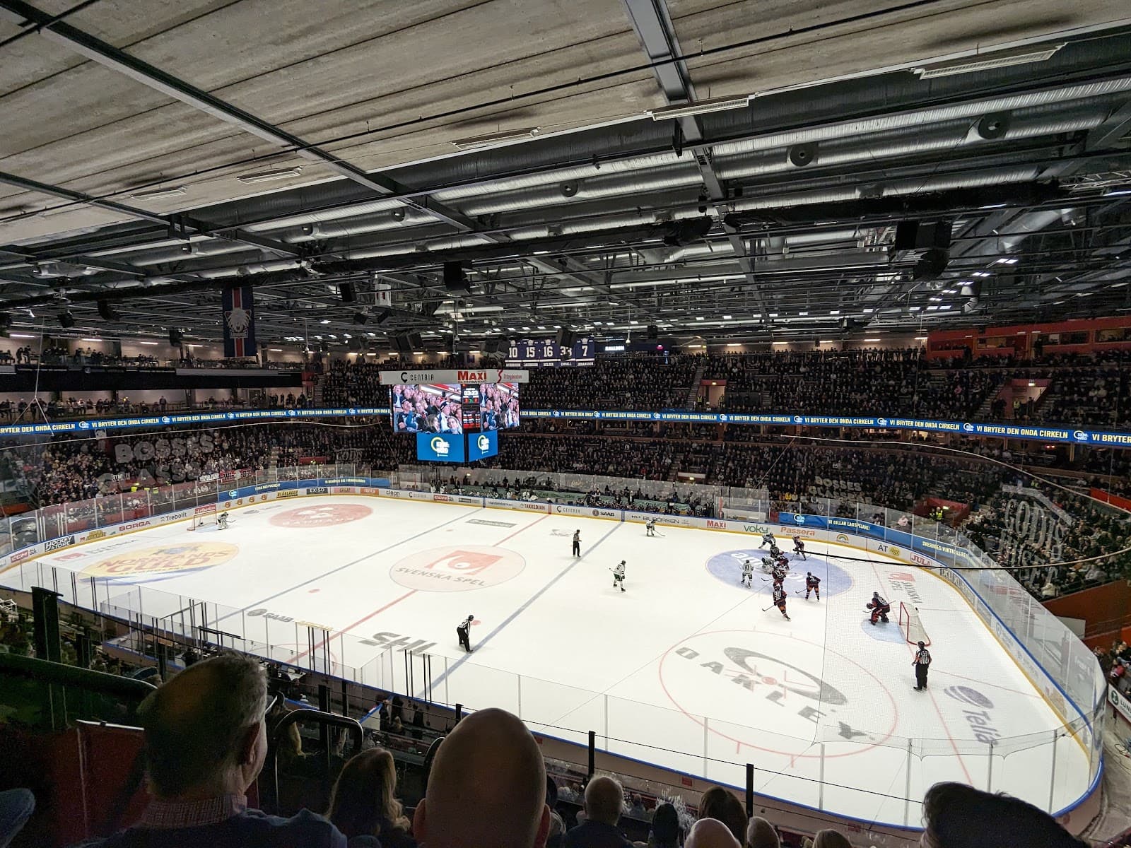 Saab Arena - Image 1
