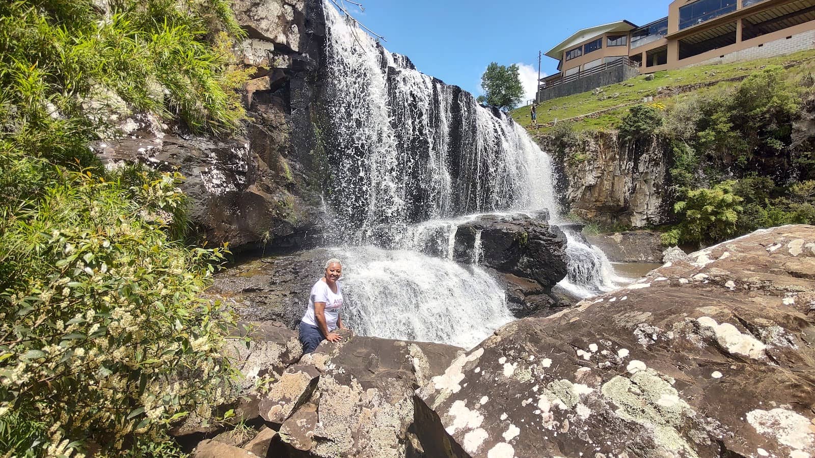Mirante Serra Parque