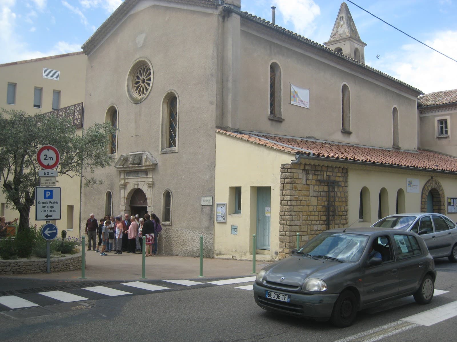 Protestant Temple of Nyons - Image 1