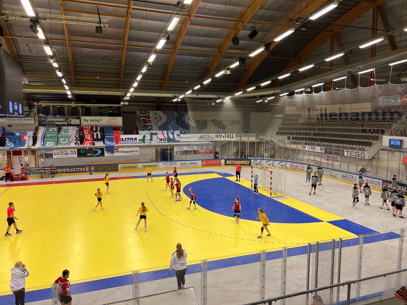 Kristins Hall - Image 1