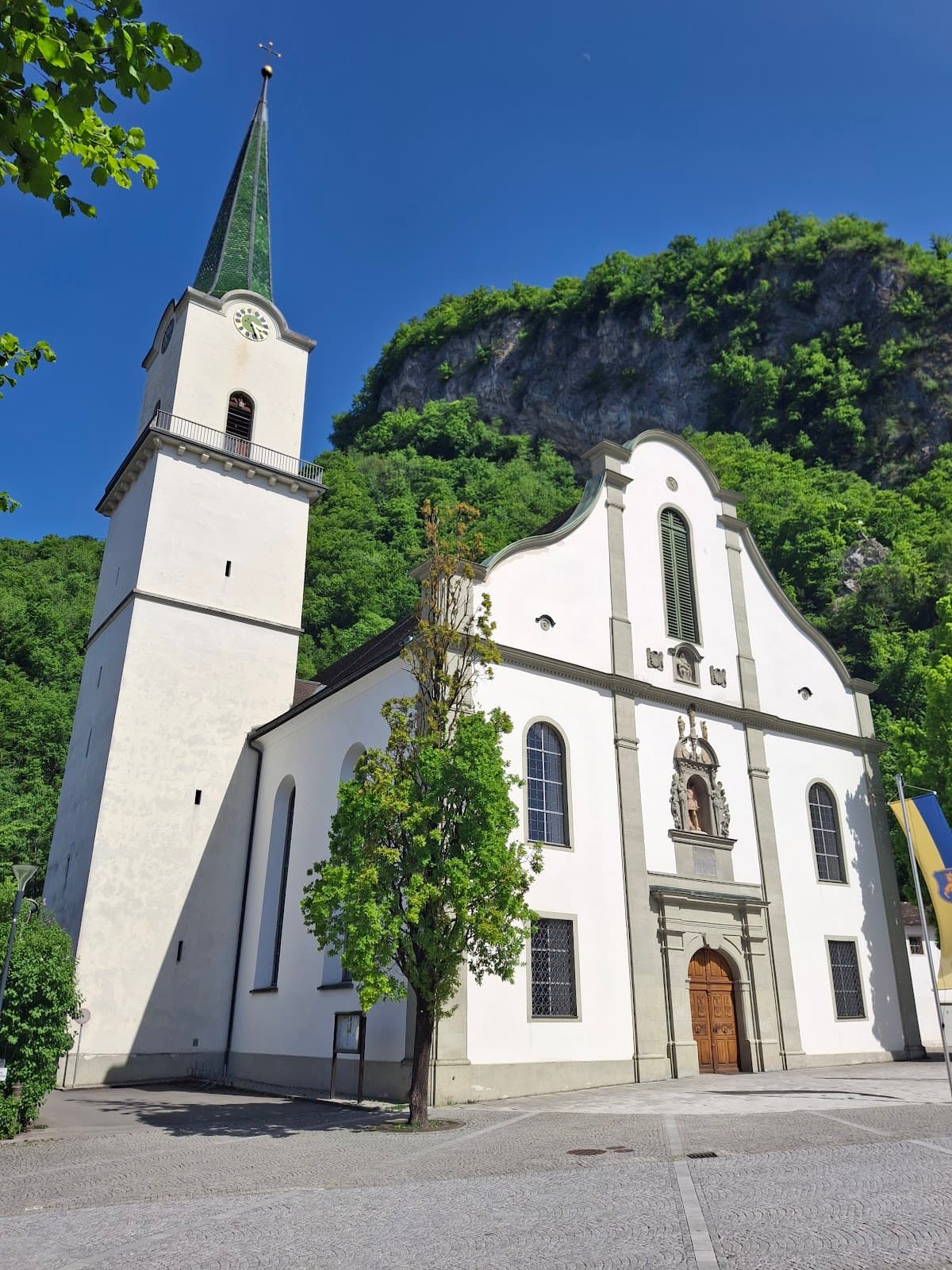 St. Karl Borromäus Parish Church - Image 1