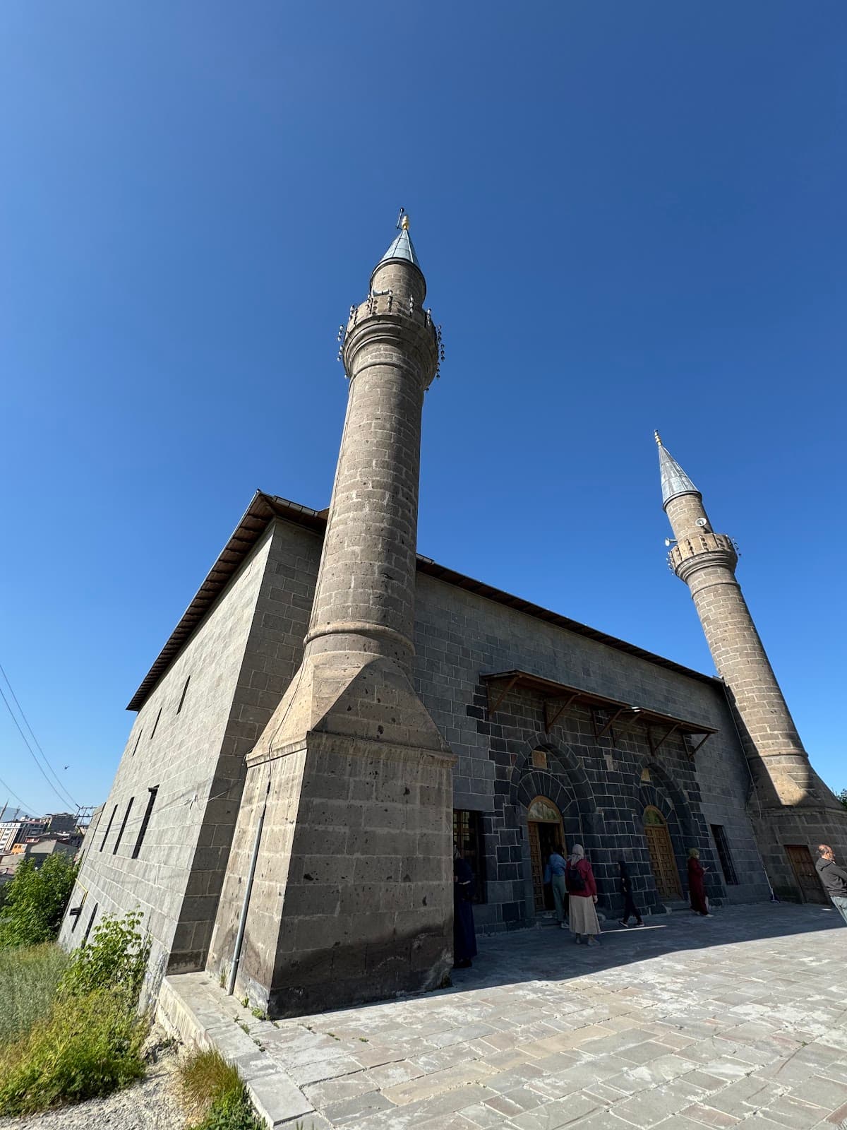 Kars Grand Mosque (Ulu Camii) - Image 1