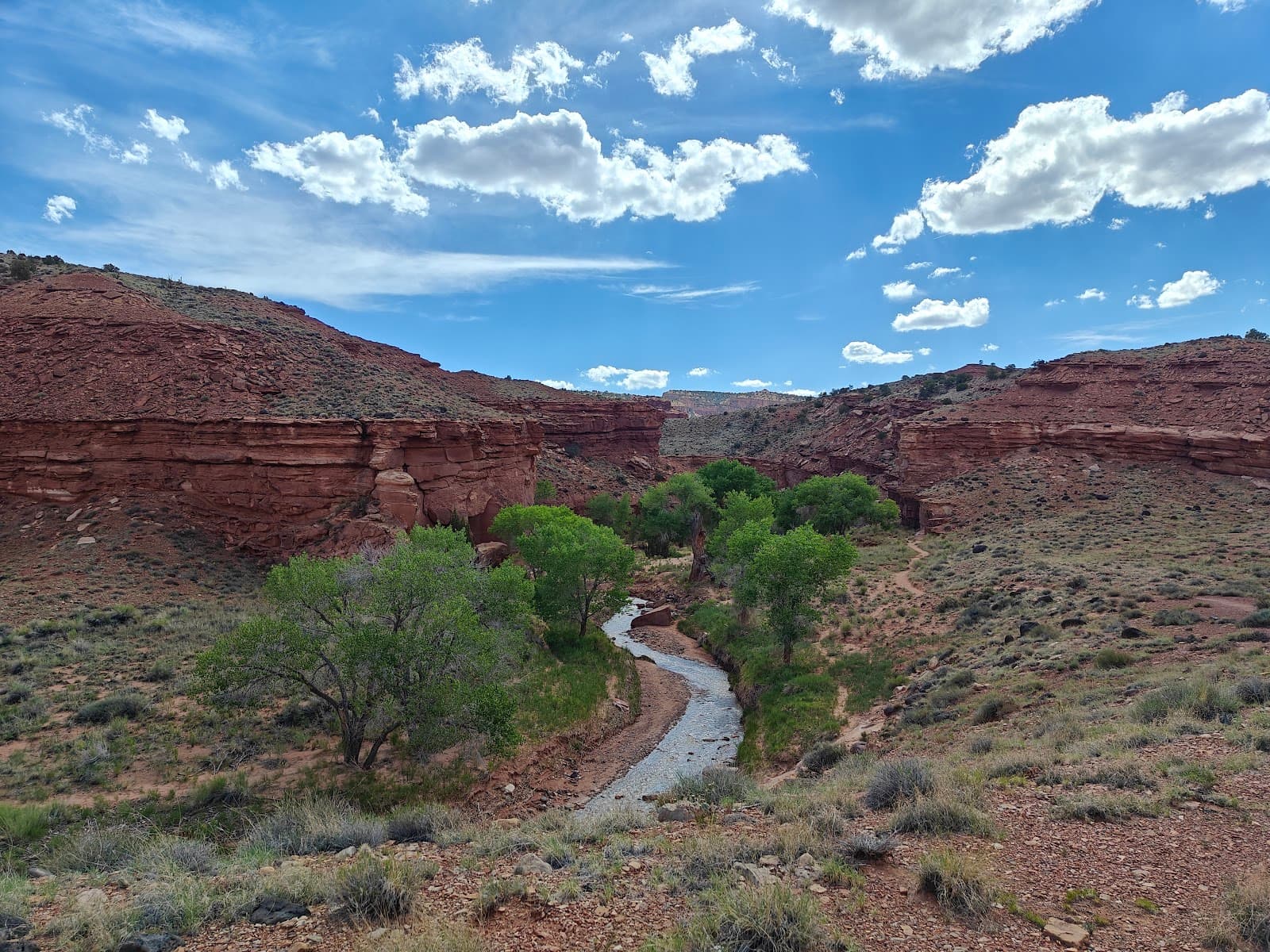 Sulphur Creek Route - Image 1