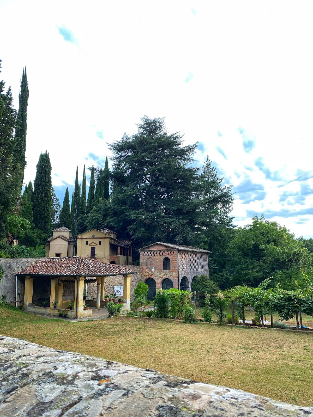 Sacro Monte di San Vivaldo - Image 1