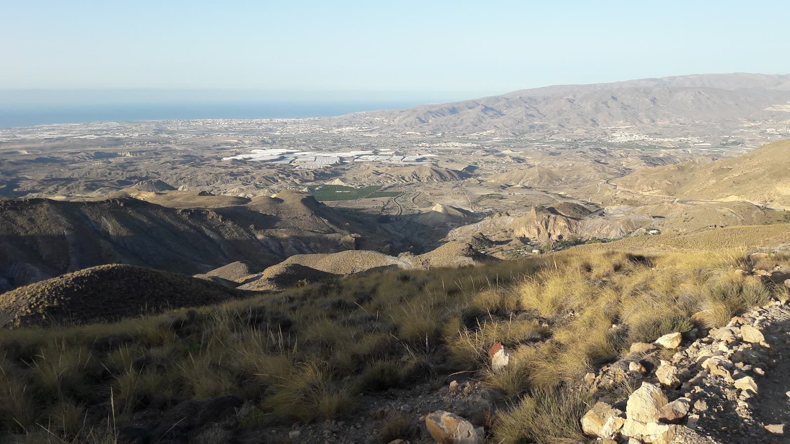 Sierra Alhamilla Natural Area - Image 1