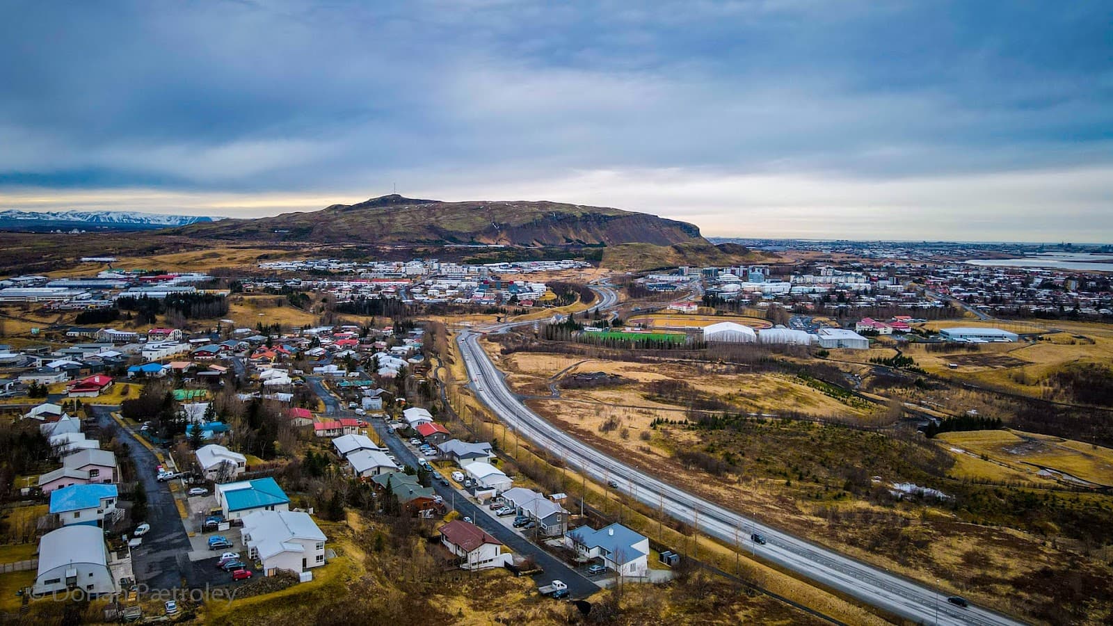 Mosfellsbær - Image 1