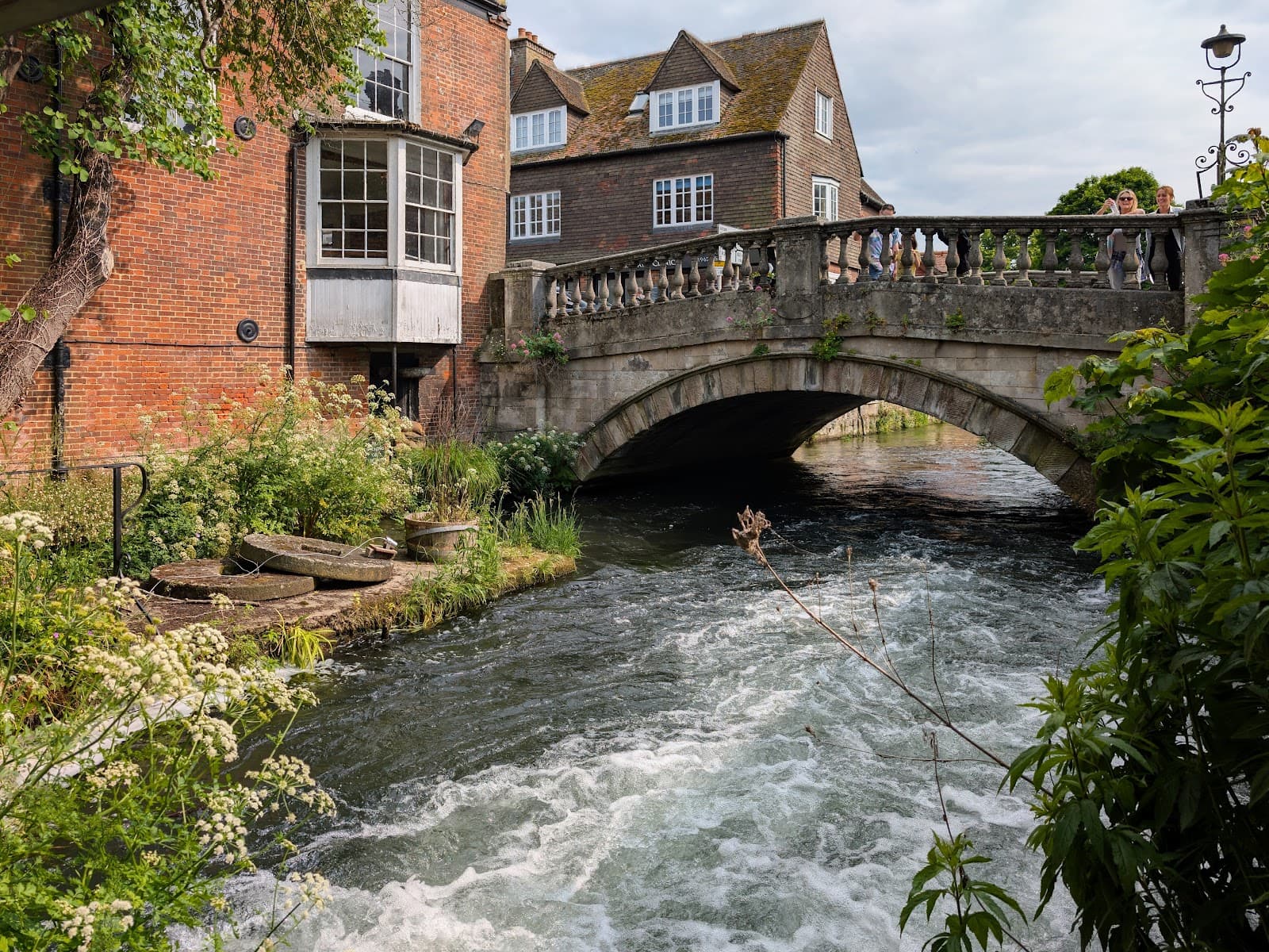 City Bridge Winchester - Image 1