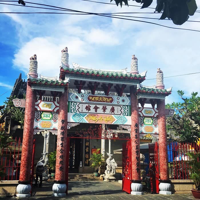 Chaozhou Trieu Chau Assembly Hall - Image 1