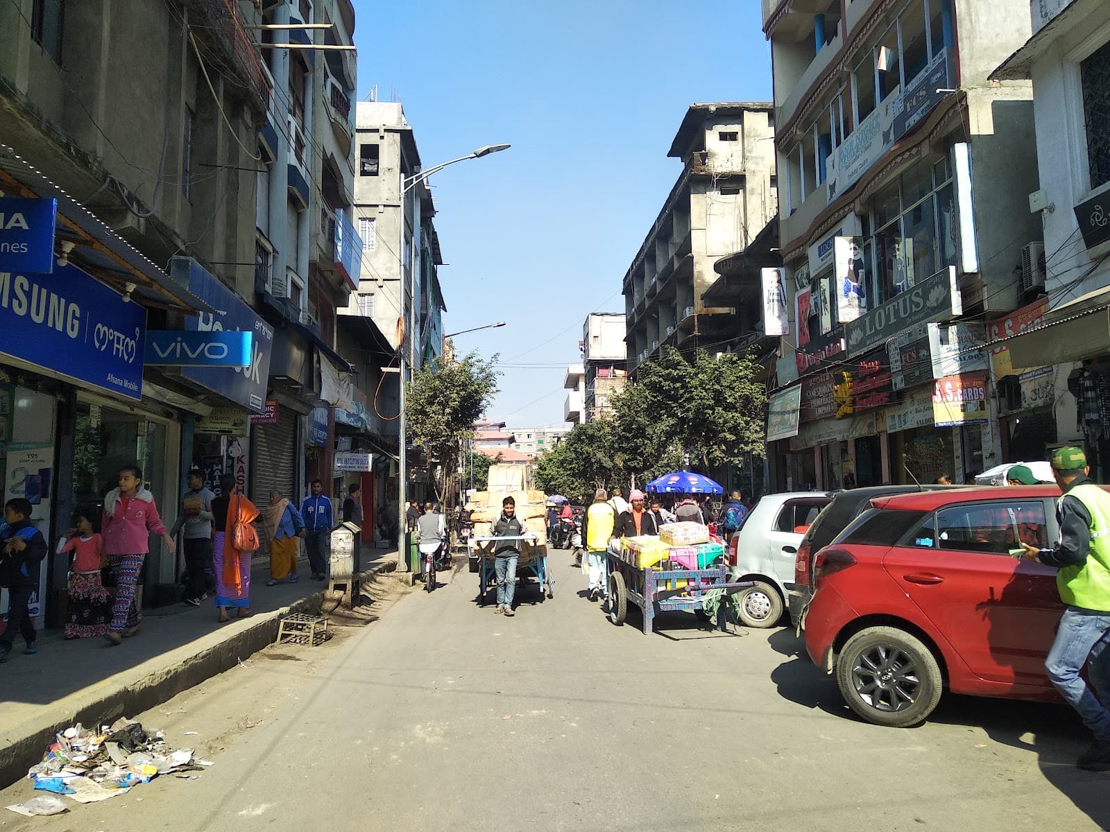 Paona Bazaar - Image 1