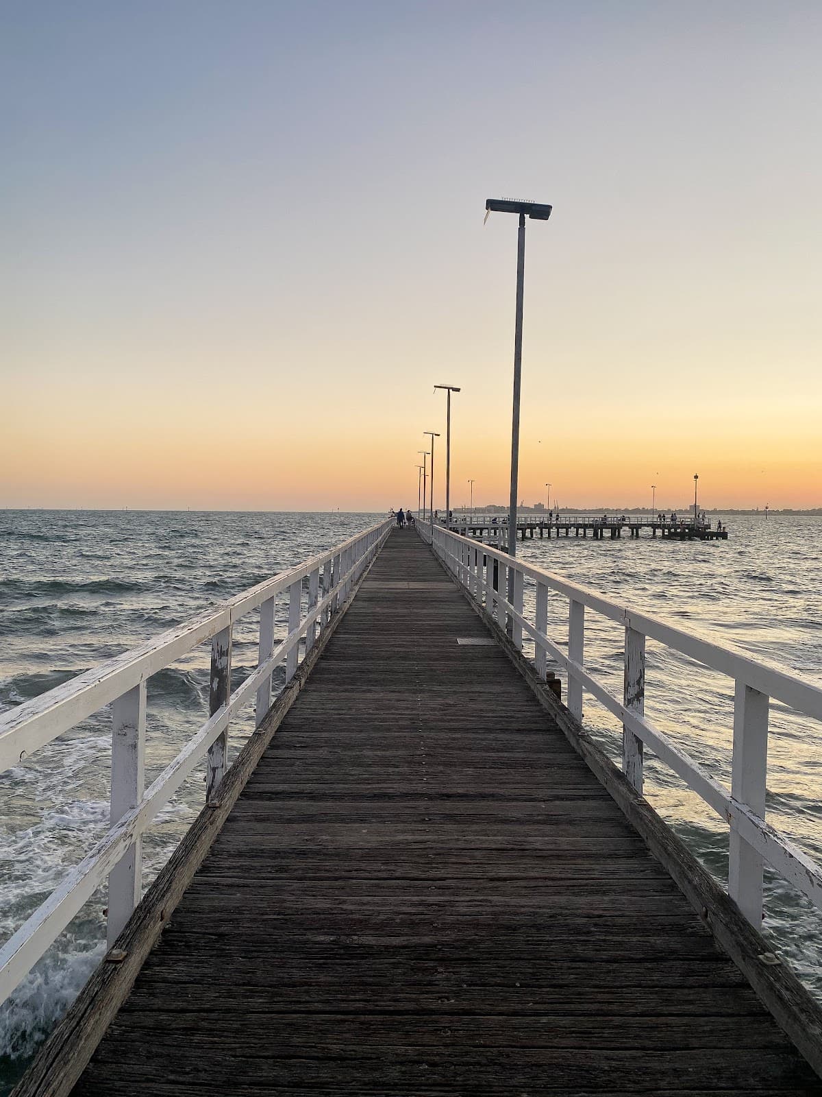 Lagoon Pier - Image 1