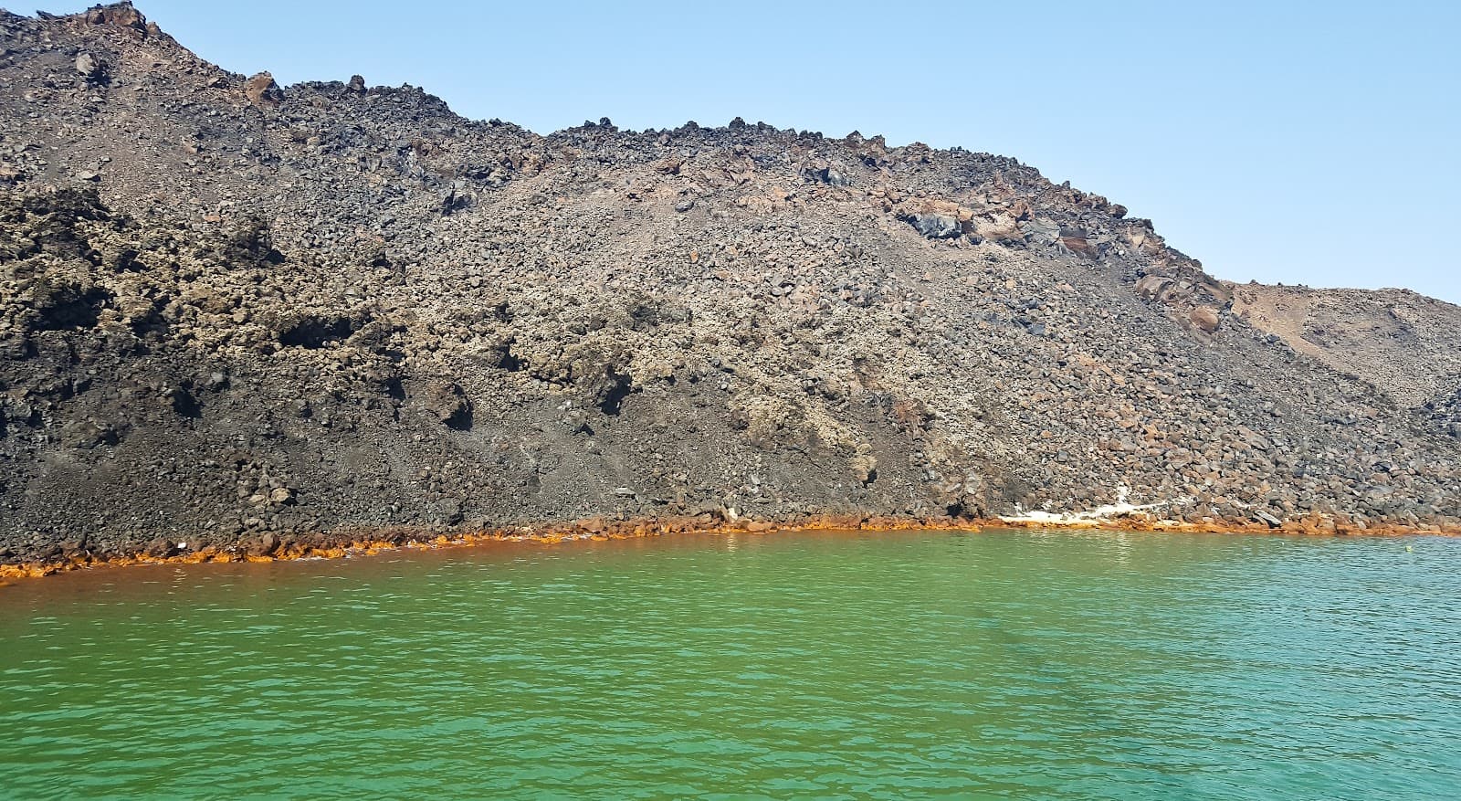 Palea Kameni Hot Springs Santorini - Image 1