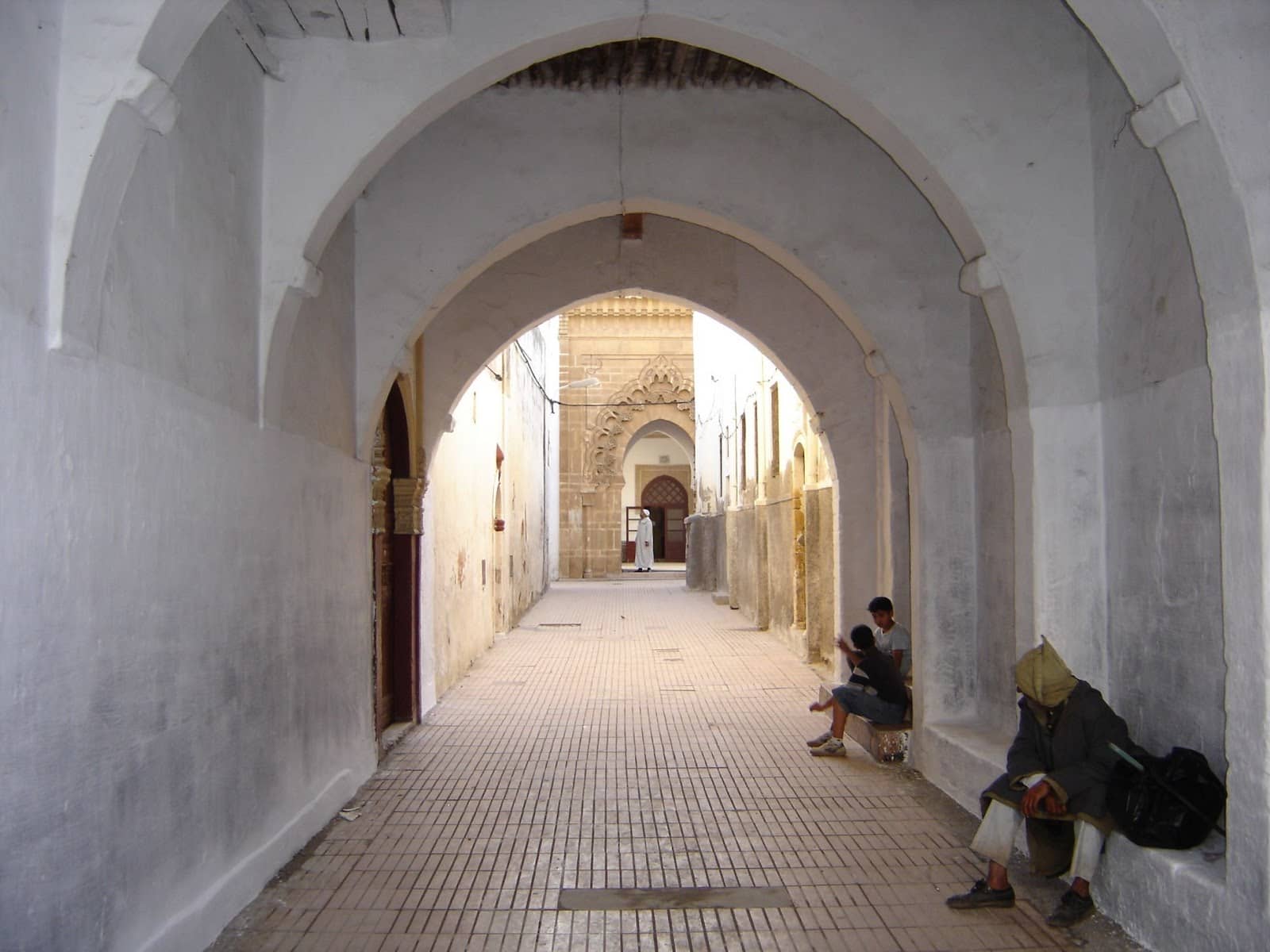 The Merinid Madrasa