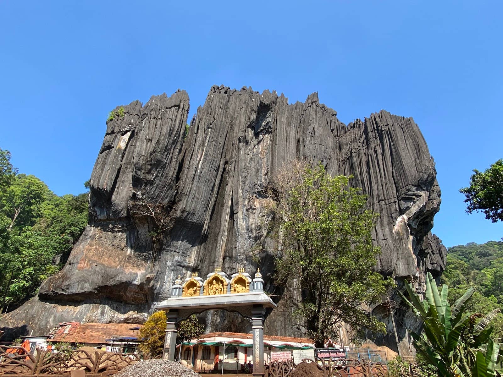 Cave Temple