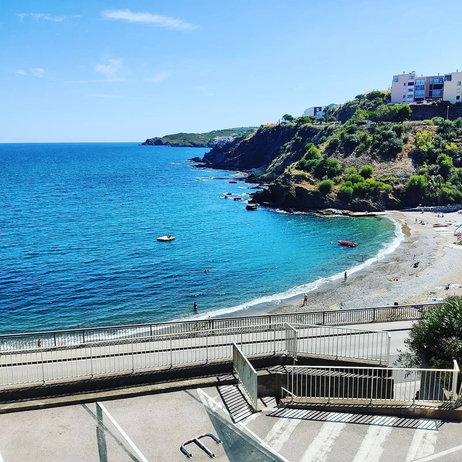 Protected Cove