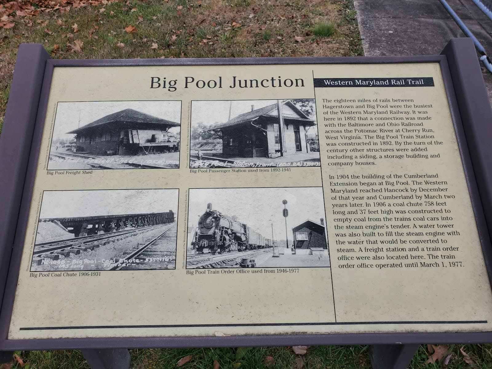 Western Maryland Rail Trail - Image 1