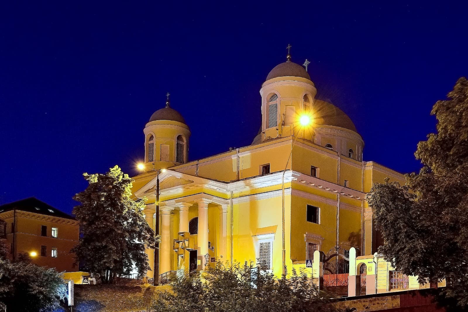 St. Alexander Roman Catholic Cathedral - Image 1