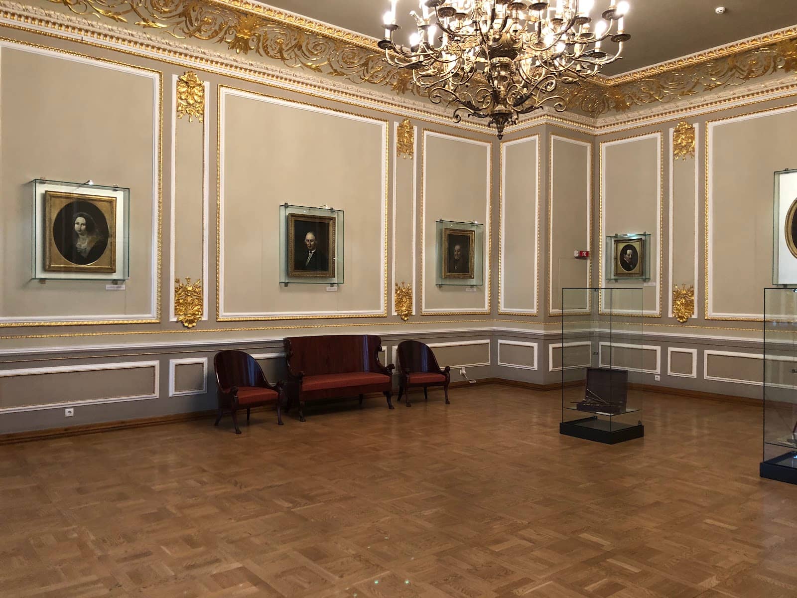 Renaissance-Style Palace