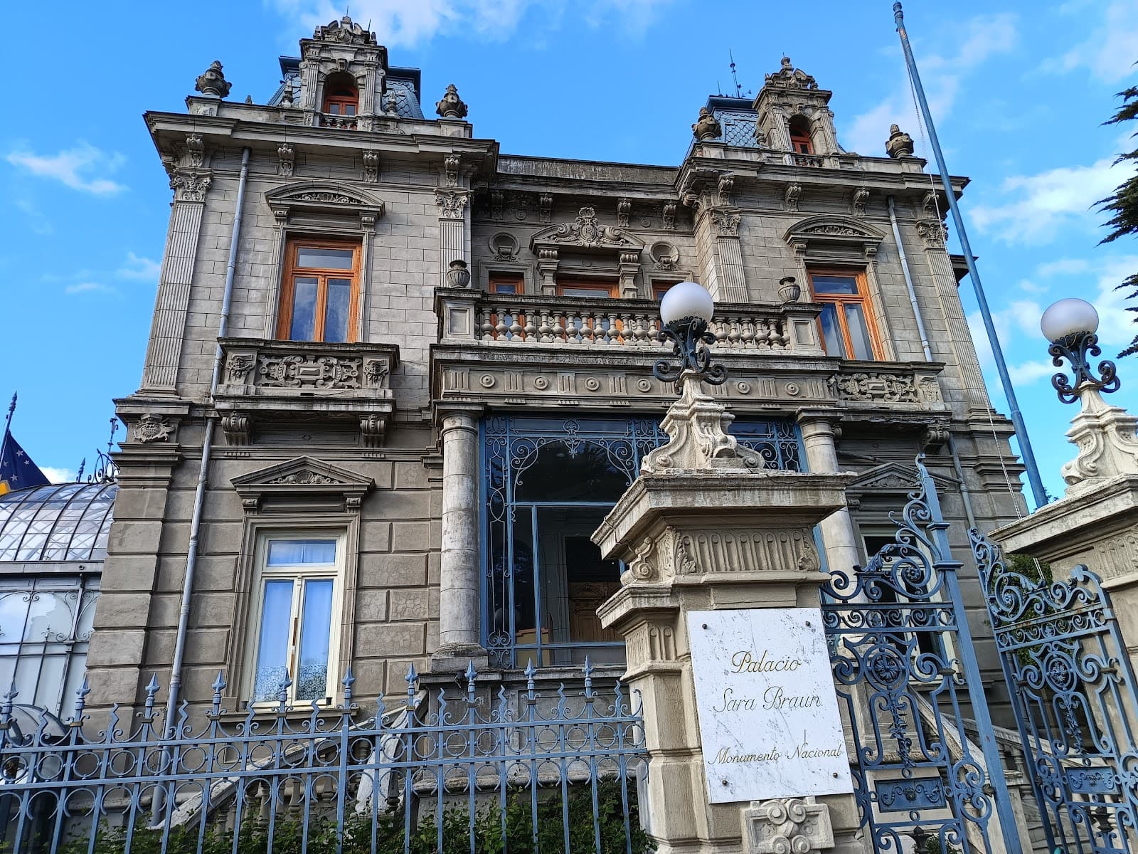 Palacio Sara Braun - Image 1