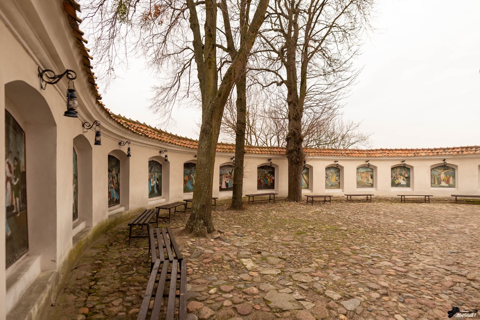 Reformed Franciscan Monastery - Image 1