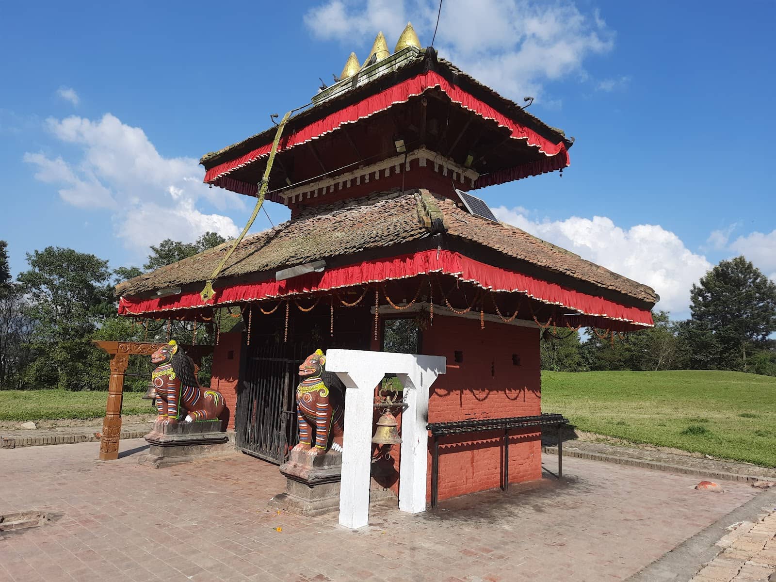 Khokana Village Charm