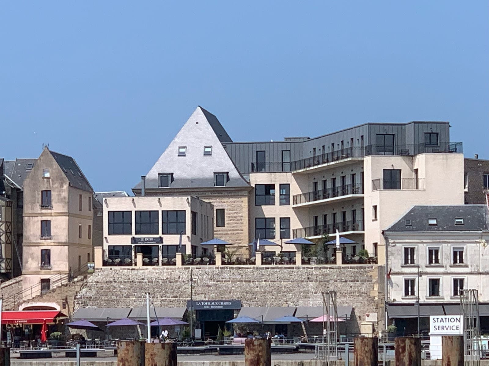 Tour aux Crabes - Image 1