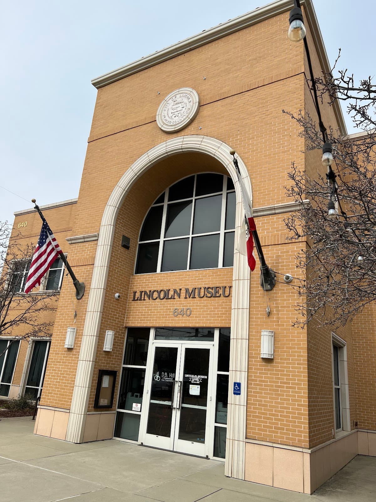 Lincoln Area Archives Museum - Image 1