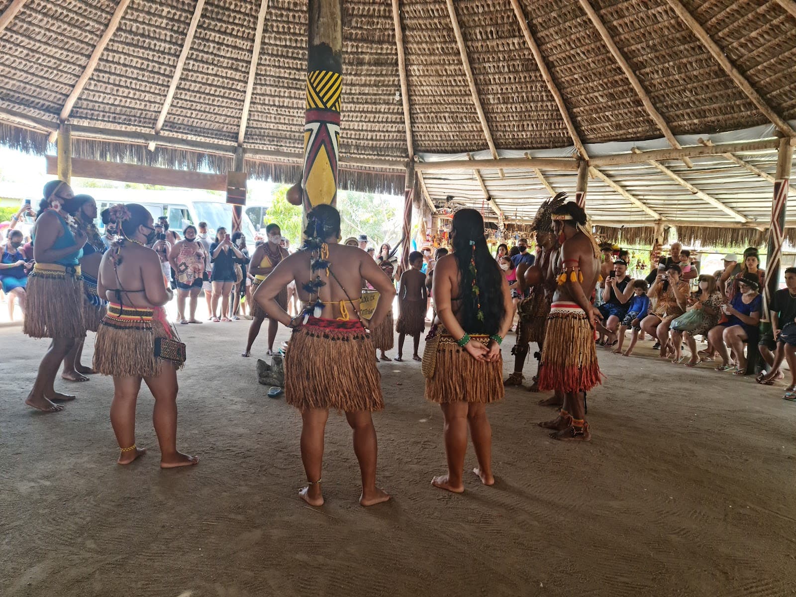 Aldeia Pataxó da Coroa Vermelha - Image 1