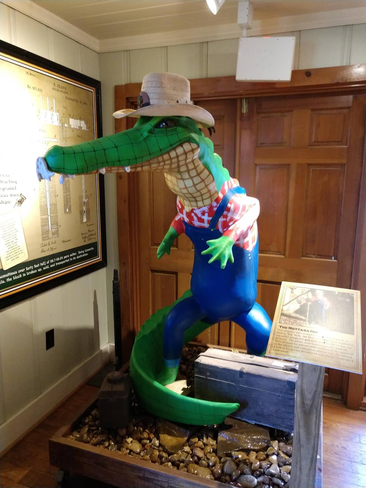 Historic Building Charm