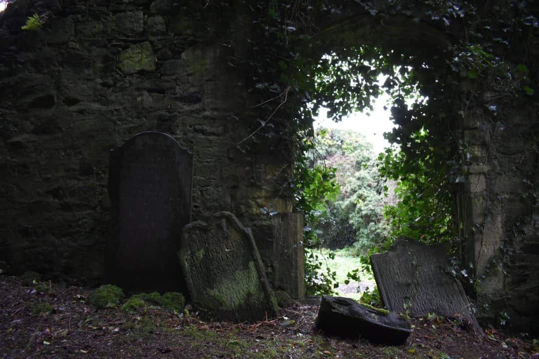 Ancient Gravestones