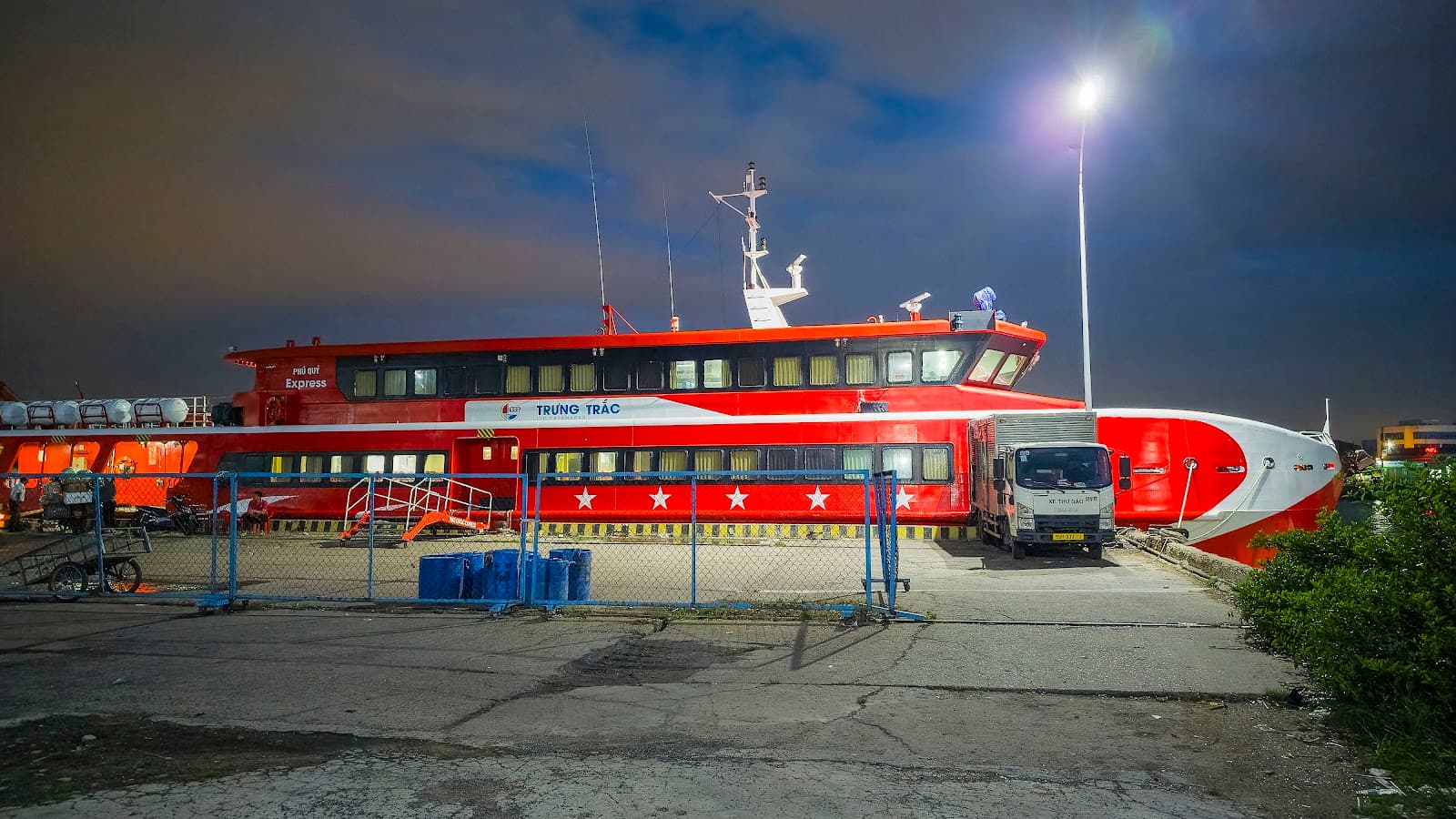 Phan Thiet Fishing Port - Image 1