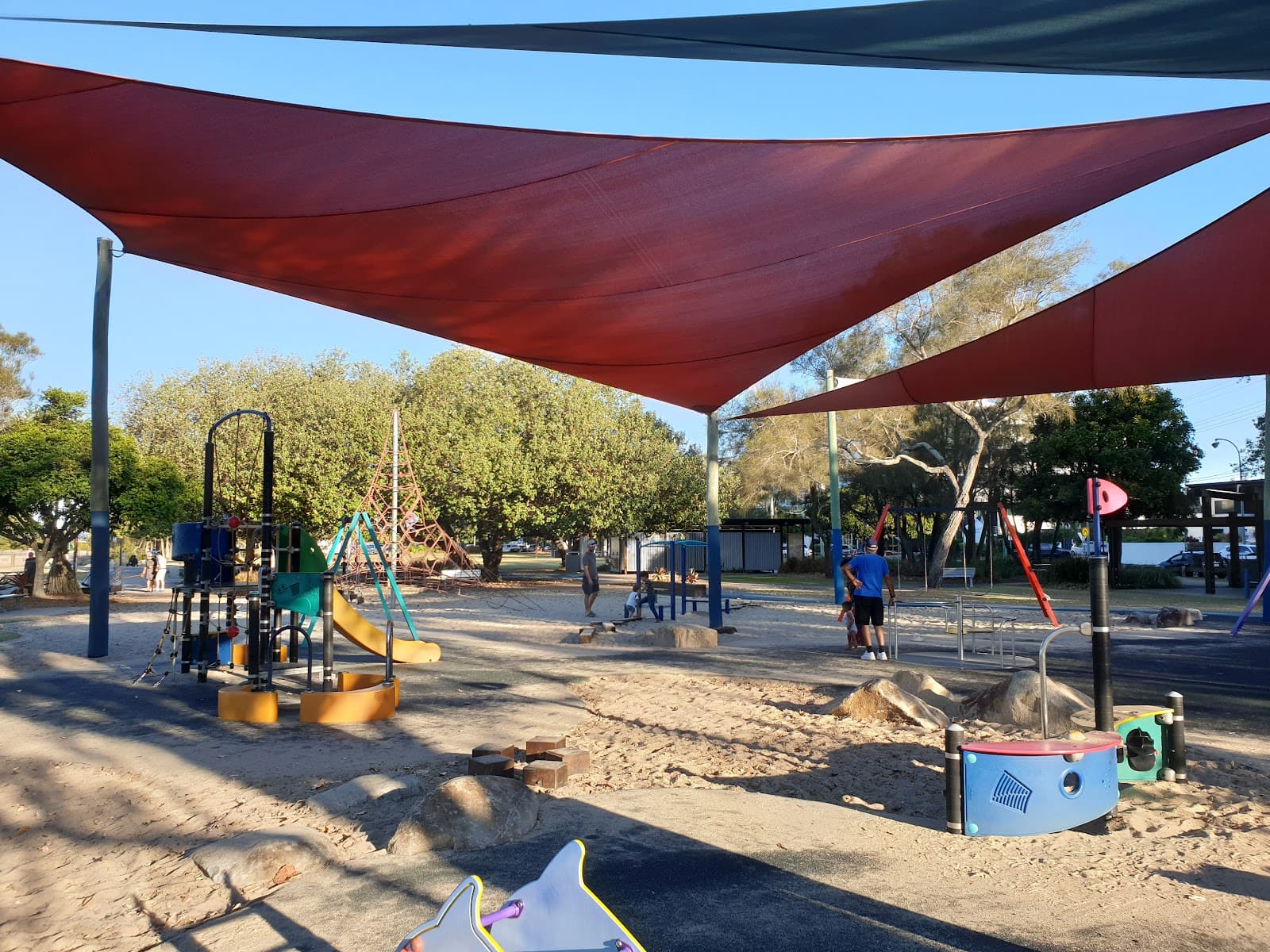 Cotton Tree Esplanade and Park - Image 1