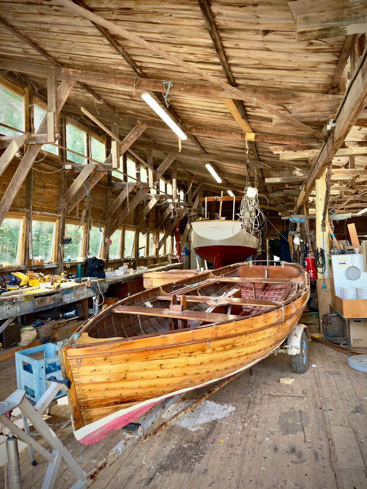 The Tea Hut