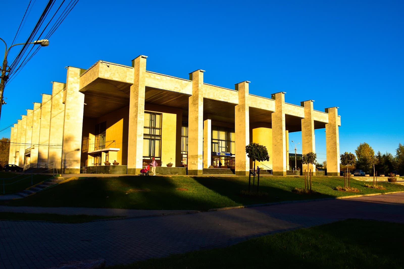 House of Culture 'Yauza' - Image 1