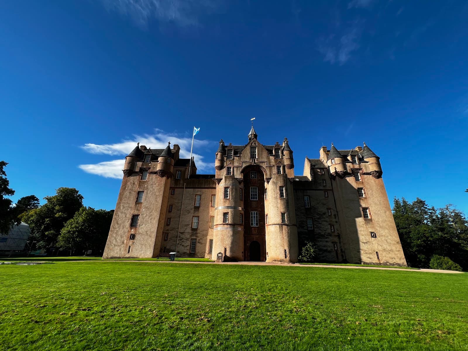 Fyvie Castle - Image 1