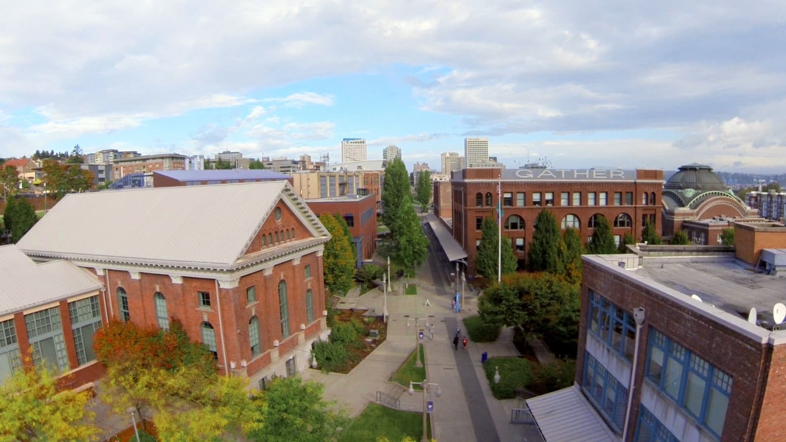 University of Washington Tacoma - Image 1